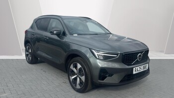 Volvo XC40 2.0 B4P Plus Dark 5dr Auto Petrol Estate